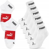 Мужские носки PUMA Cocks хлопок унисекс 6-Pack