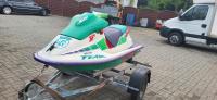 skuter wodny marki SEA DOO model XP 400 z 2 cylindrowym silnikiem