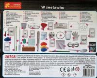 Zabawka Dla Małego Naukowca RACH CIACH I GOTOWE Zabawki EDUKACYJNE 9 lat