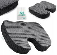 ОРТОПЕДИЧЕСКАЯ ПОДУШКА ДЛЯ АВТОМОБИЛЬНОГО СИДЕНЬЯ ДЛЯ КРЕСЛА С ЭФФЕКТОМ ПАМЯТИ