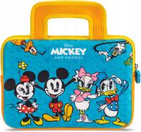 ETUI CASE TORBA NA TABLET PEBBLE GEAR DISNEY MICKEY AND FRIENDS BAG 7''