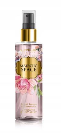 Лотос туман для тела Жасмин и жимолость