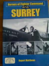 Heroes of Fighter Command: Surrey