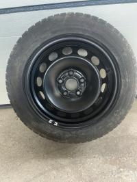 GOLF VII AUDI A3 OCTAVIA III KOŁO ZAPASOWE DOJAZDOWE 205/55R16 5x112 ET46