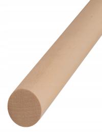 Палочки палочка для makramy 22 мм буковый деревянный 80см