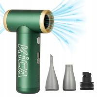 Dmuchawa wielofunkcyjna KiCA Jetfan 2S - zielona