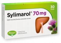 Sylimarol 70 мг, красный, 30 шт.