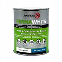 ПЕРМА-БЕЛЫЙ 1Л АНТИ-ГРИБКОВАЯ КРАСКА RUSTOLEUM САТИН