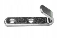 Оцинкованный бортовой крюк 13 мм для прицепа полуприцепа