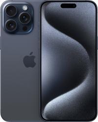 Smartfon Apple iPhone 15 Pro Max 8 GB / 512 GB 5G błękitny