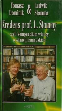 Kredens prof L Stommy czyli kompendium wiedzy o