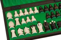 Шахматы деревянные королевские 44 см - оригинальные!