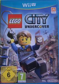 Lego City Undercover- Nintendo WiiU