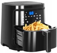 Фритюрница Aigostar Air Fryer for Quantum 1900w 7L эффективная