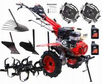 GLEBOGRYZARKA SPALINOWA HOLIDA WM1100FE 16KM ZESTAW GIGANT ROZ. ELEKTRYCZNY