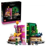 Gra budowlana z zestawami Lego Wicked 75691