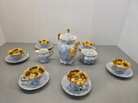 Фарфоровая посуда WAWEL периода PRL