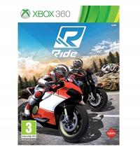 Gra Ride PL na konsolę Xbox 360 DUBBING PO POLSKU