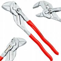 Szczypce nastawne Knipex 86 03 300