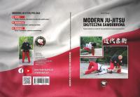 Książka Modern Ju-Jitsu Skuteczna Samoobrona