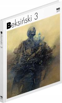 Beksinski 3-миниатюра альбома В. 2022 Бош