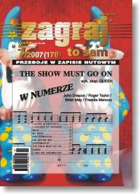 Nuty Zagraj to sam - nr 07/2007 (170)