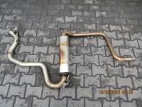 Wydech tłumik VW TOURAN 5TA TDI 5QA253411A