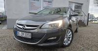 Opel Astra 1,4 benzyna 100 KM klimatic OPLACON...