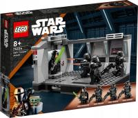 LEGO STAR WARS АТАКА ТЕМНЫХ ШТУРМОВИКОВ 75324