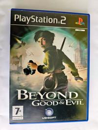 BEYOND GOOD & EVIL PS2