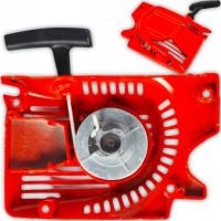 SZARPAK ROZRUSZNIK METALOWY STARTER PIŁY PILAREK PIŁ SPALINOWEJ SPALINOWYCH