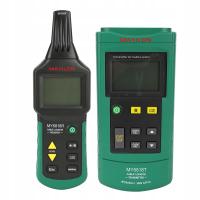 SZUKACZ PAR PRZEWODÓW TESTER KABLI SIECIOWYCH SONDA LCD