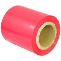 Folia Stretch Mini RAP 10cm 0,36kg Czerwona