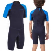 PIANKA DO PŁYWANIA DLA DZIECI ZAPOBIEGA MARZNIĘCIU 98-162 cm BASEN PLAŻA