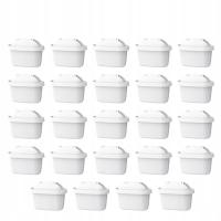 Waterdrop Wkład Filtrujący, Kompatybilny z Brita Maxtra, 24 sztuk