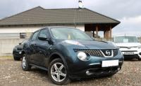 Nissan Juke 1.6B 117KM prze.92tys klimatronik