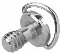 Głowica 3D Infotar Śruba fotograficzna gwint 1/4