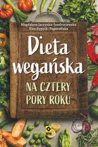 DIETA WEGAŃSKA NA CZTERY PORY ROKU Sypnik-Pogo BDB