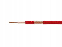 KABEL RG-58 RED SATEC Premium przewód koncentryczny do anten CB czerwony