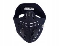 Maska antysmogowa Respro CE Techno Black XL