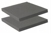 Пена для чемодана CWA20 - только дно без крышки