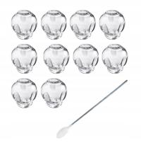 ZESTAW BANIEK OGNIOWYCH 56 mm rozm. 5 + OGRZEWACZ