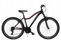 Велосипед MTB Kands 26 Energy 500 черный и розовый 17 