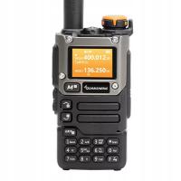 QUANSHENG UV-K5 RADIO VHF UHF 5W SKANER 50-600MHz