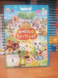 Animal Crossing Amibo Festival Nintendo Wii U SklepRetroWWA