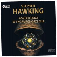 Wszechświat w skorupce orzecha audiobook Hawking