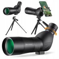 Monokular Luneta K&F ZOOM 60 20-60x 60mm BAK-4