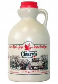 Syrop klonowy Clearys 1litr