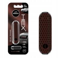 Автомобильный аромат Aroma Car HEX Mukhalat