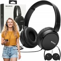 Słuchawki nauszne Sony MDR-ZX110NC